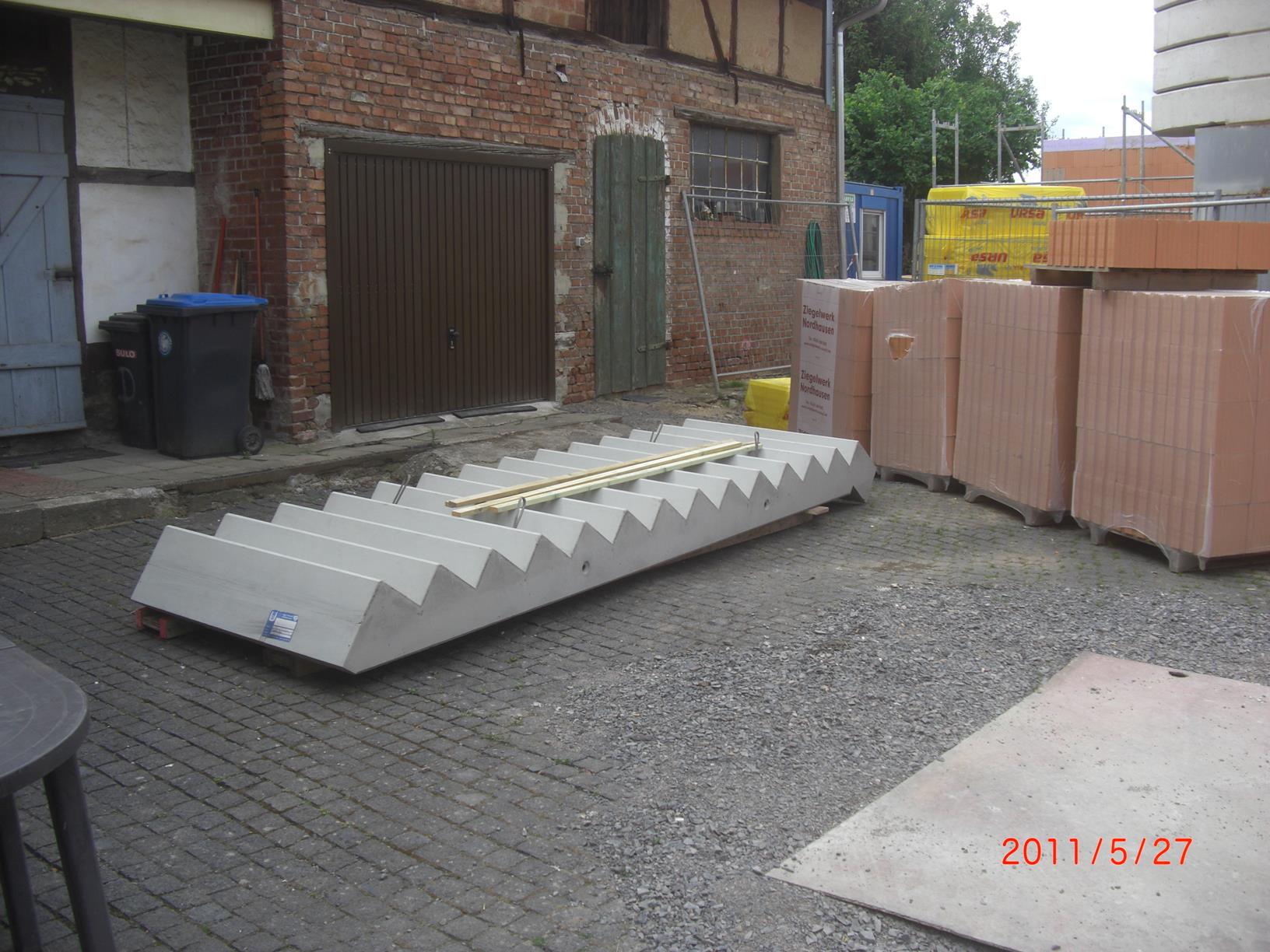 Einfamilienhaus in Urbach